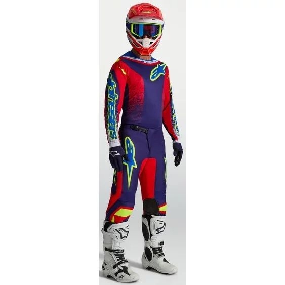 Pantaloni cross-enduro ALPINESTARS FLUID DRAG 2027, 21