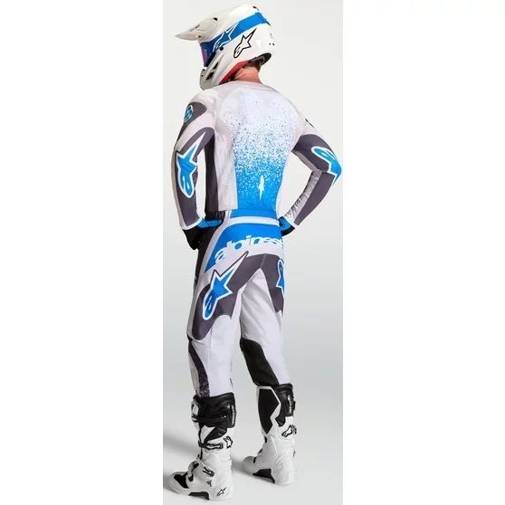 Pantaloni cross-enduro ALPINESTARS FLUID DRAG 2027, 28