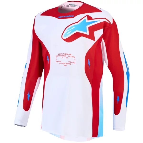 Tricou cross-enduro ALPINESTARS RACER HUNT 2027, 3