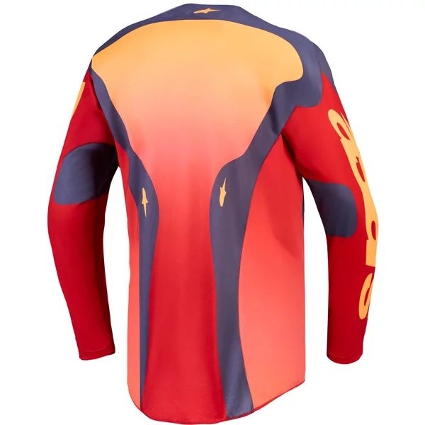 Tricou cross-enduro ALPINESTARS RACER HUNT 2027, 7