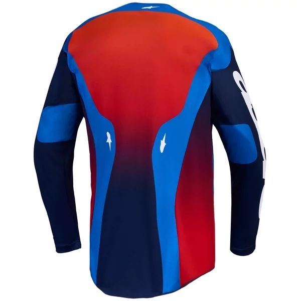 Tricou cross-enduro ALPINESTARS RACER HUNT 2027, 8