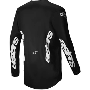 Tricou cross-enduro ALPINESTARS RACER GRAPHITE, 3