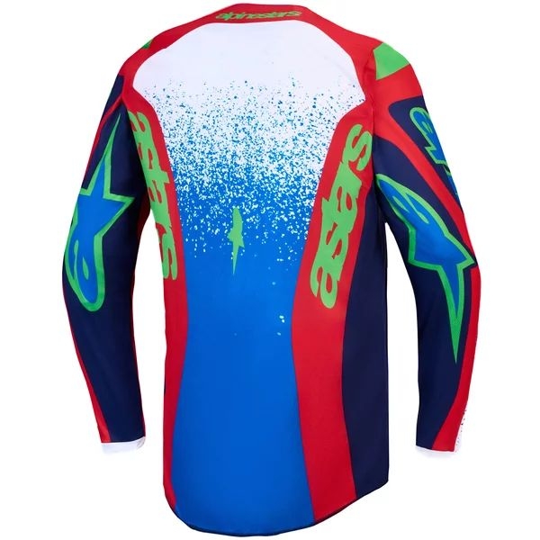 Tricou cross-enduro ALPINESTARS FLUID DRAG 2027, 7