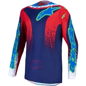 Tricou cross-enduro ALPINESTARS FLUID DRAG 2027, 3