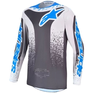 Tricou cross-enduro ALPINESTARS FLUID DRAG 2027, 12