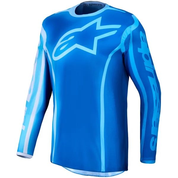 Tricou cross-enduro ALPINESTARS FLUID KEPLER 2027, 3