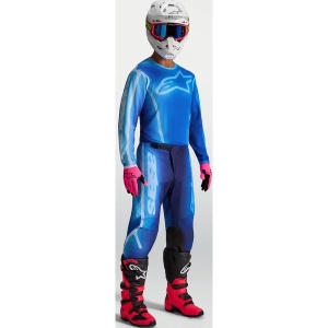 Tricou cross-enduro ALPINESTARS FLUID KEPLER 2027, 4