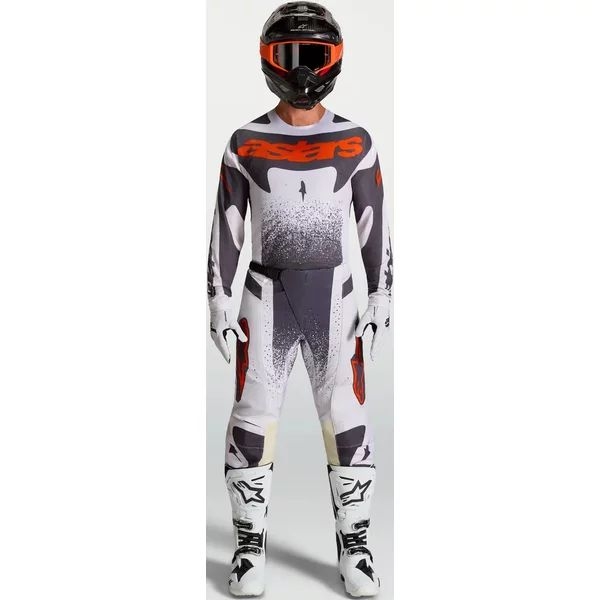 Pantaloni cross-enduro ALPINESTARS TECHSTAR SWAN 2027, 7