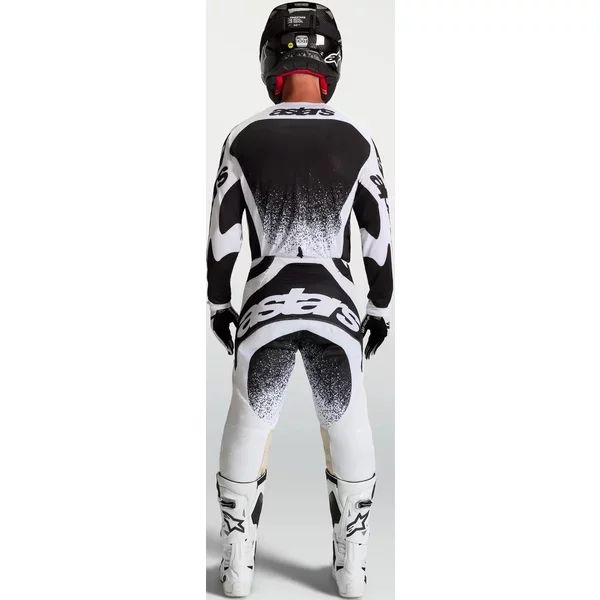 Pantaloni cross-enduro ALPINESTARS TECHSTAR SWAN 2027, 13