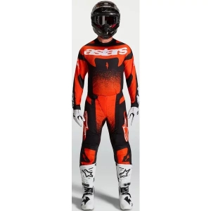 Pantaloni cross-enduro ALPINESTARS TECHSTAR SWAN 2027, 12