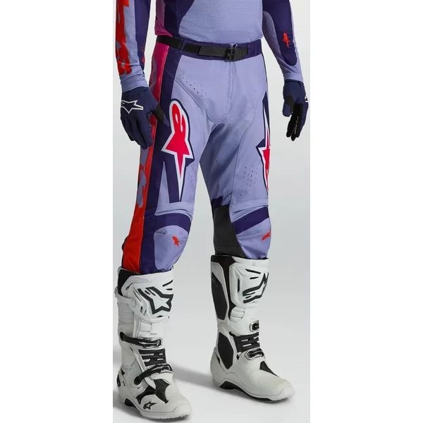 Pantaloni cross-enduro ALPINESTARS RACER AIR HUNT 2027, 6