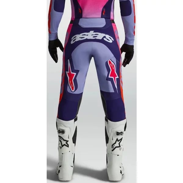 Pantaloni cross-enduro ALPINESTARS RACER AIR HUNT 2027, 7