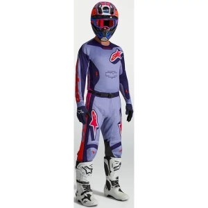 Pantaloni cross-enduro ALPINESTARS RACER AIR HUNT 2027, 3