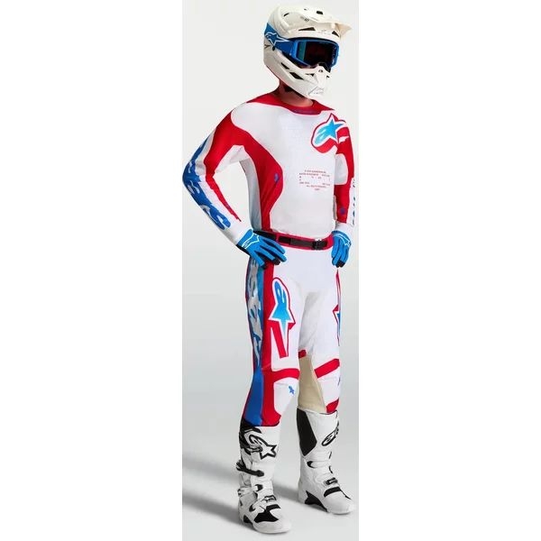 Pantaloni cross-enduro ALPINESTARS RACER HUNT 2027, 17