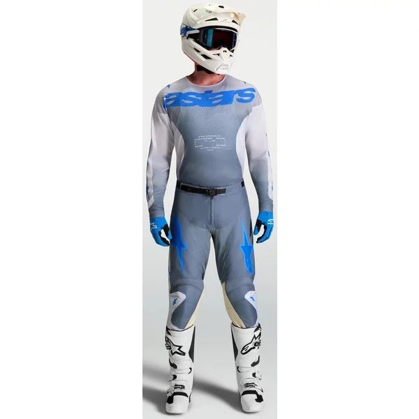 Pantaloni cross-enduro ALPINESTARS RACER AMBER 2027, 8