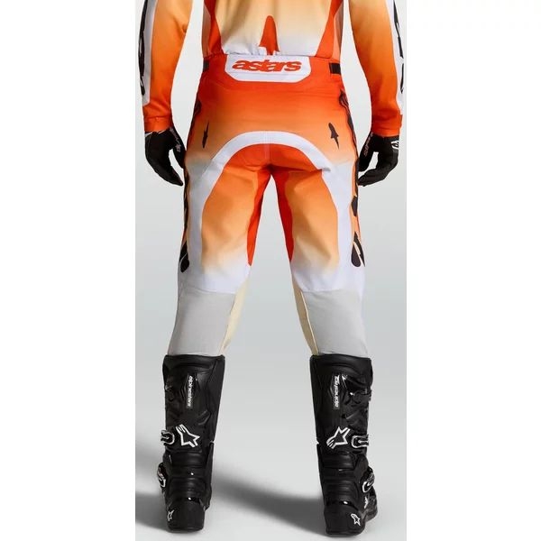 Pantaloni cross-enduro ALPINESTARS RACER AMBER 2027, 9