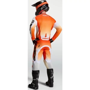 Pantaloni cross-enduro ALPINESTARS RACER AMBER 2027, 12