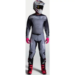 Pantaloni cross-enduro ALPINESTARS RACER AMBER 2027, 13