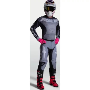 Pantaloni cross-enduro ALPINESTARS RACER AMBER 2027, 17