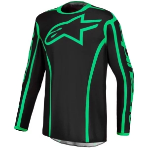Tricou cross-enduro ALPINESTARS FLUID APEX V2 2027, 12
