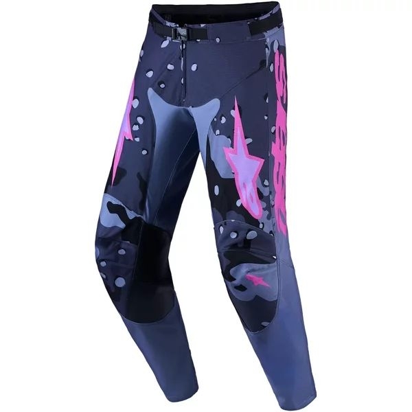 Pantaloni cross-enduro ALPINESTARS RACER LONE 2027, 7