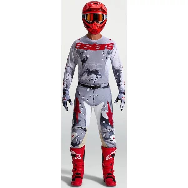 Pantaloni cross-enduro ALPINESTARS RACER AIR LONE 2027, 3
