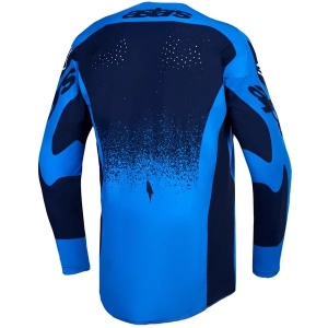 Tricou cross-enduro ALPINESTARS TECHSTAR SWAN 2027 S Alb/Negru, 8