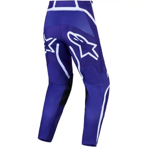 Pantaloni cross-enduro ALPINESTARS FLUID APEX V2 2027 30 Negru/Verde fluo, 5