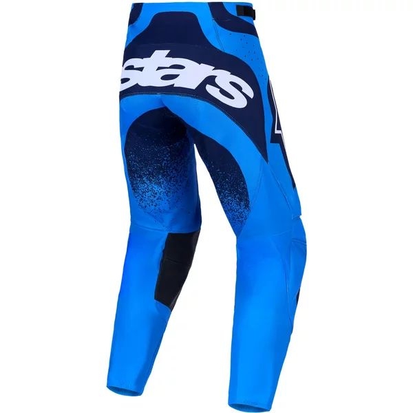 Pantaloni cross-enduro ALPINESTARS TECHSTAR SWAN 2027 Alb/Negru 30, 5