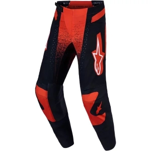 Pantaloni cross-enduro ALPINESTARS TECHSTAR SWAN 2027 Alb/Negru 30, 3