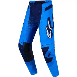 Pantaloni cross-enduro ALPINESTARS TECHSTAR SWAN 2027 Alb/Negru 30, 10