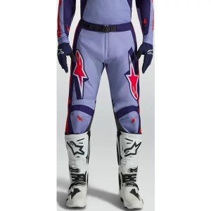 Pantaloni cross-enduro ALPINESTARS RACER AIR HUNT 2027 30 Violet/Mov/Roz fluo, 3