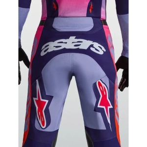 Pantaloni cross-enduro ALPINESTARS RACER AIR HUNT 2027 30 Violet/Mov/Roz fluo, 7