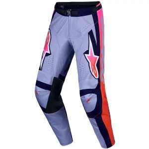 Pantaloni cross-enduro ALPINESTARS RACER AIR HUNT 2027 30 Violet/Mov/Roz fluo, 10