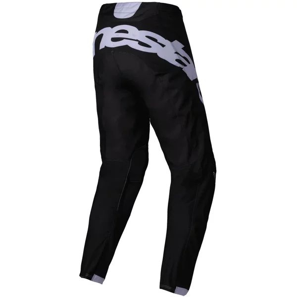 Pantaloni cross-enduro ALPINESTARS RACER GRAPHITE 30 Negru/Gri, 3