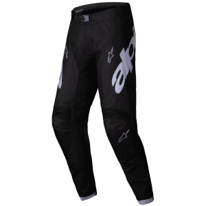 Pantaloni cross-enduro ALPINESTARS RACER GRAPHITE 30 Negru/Gri, 4