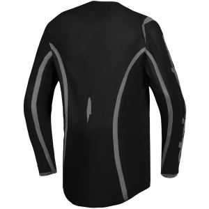 Tricou cross-enduro ALPINESTARS FLUID APEX V2 2027 S Negru/Verde fluo, 12