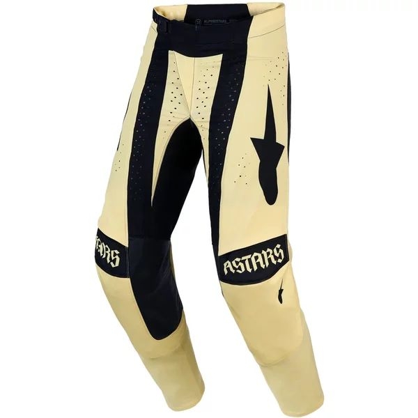 Pantaloni cross-enduro ALPINESTARS TECHSTAR ATROX 2027 30 Galben/Negru, 5