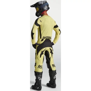 Pantaloni cross-enduro ALPINESTARS TECHSTAR ATROX 2027 30 Galben/Negru, 4