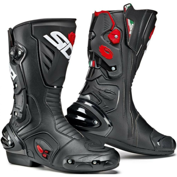 Cizme Moto Vertigo 2 Blackn