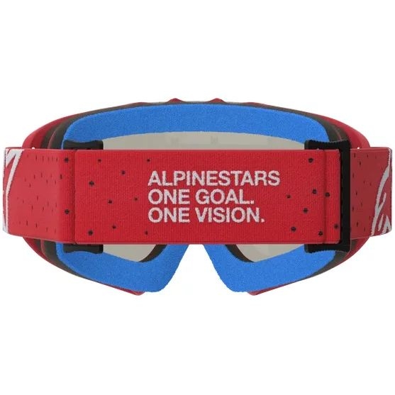 Ochelari cross-enduro ALPINESTARS VISION YOUTH VESTA, 10