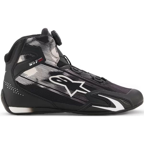 Ghete moto sport/touring ALPINESTARS CELER SUPERAIR, 4
