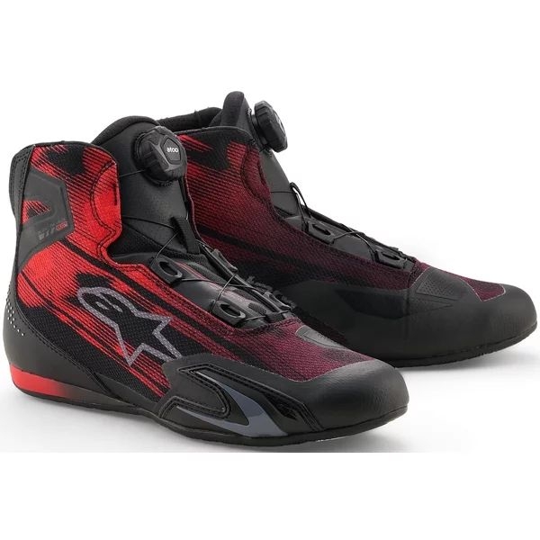 Ghete moto sport/touring ALPINESTARS CELER SUPERAIR, 5
