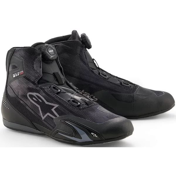 Ghete moto sport/touring ALPINESTARS CELER SUPERAIR, 10