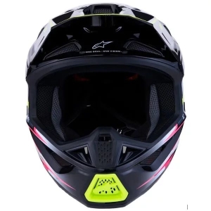 Casca cross-enduro ALPINESTARS S-M7 BLASTER ECE06, 12