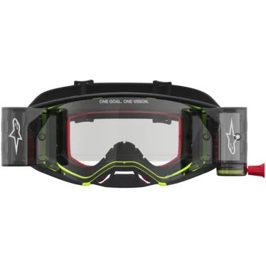 Ochelari cross-enduro ALPINESTARS SUPERTECH FIRMA ROLL OFF GOGGLES, 4