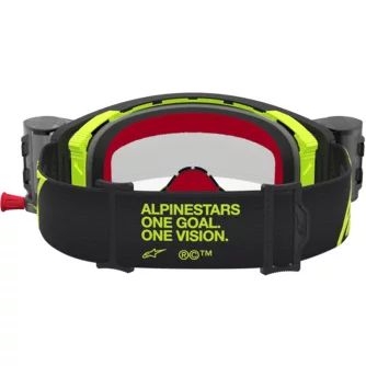 Ochelari cross-enduro ALPINESTARS SUPERTECH FIRMA ROLL OFF GOGGLES, 8