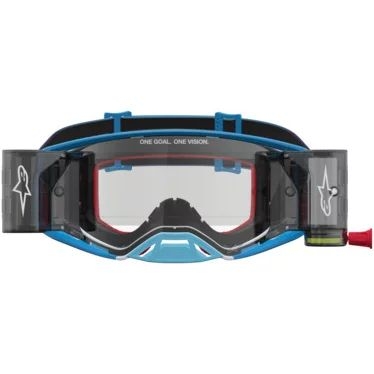 Ochelari cross-enduro ALPINESTARS SUPERTECH FIRMA ROLL OFF GOGGLES, 10
