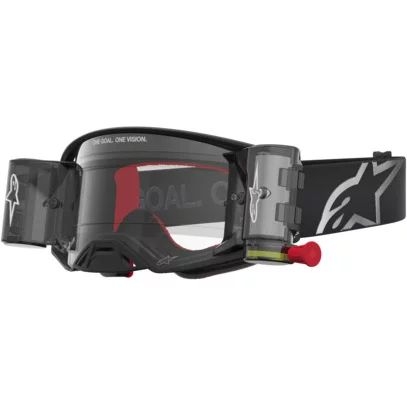 Ochelari cross-enduro ALPINESTARS SUPERTECH FIRMA ROLL OFF GOGGLES, 13