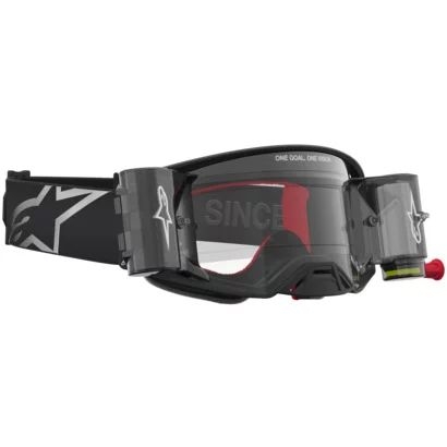 Ochelari cross-enduro ALPINESTARS SUPERTECH FIRMA ROLL OFF GOGGLES, 15
